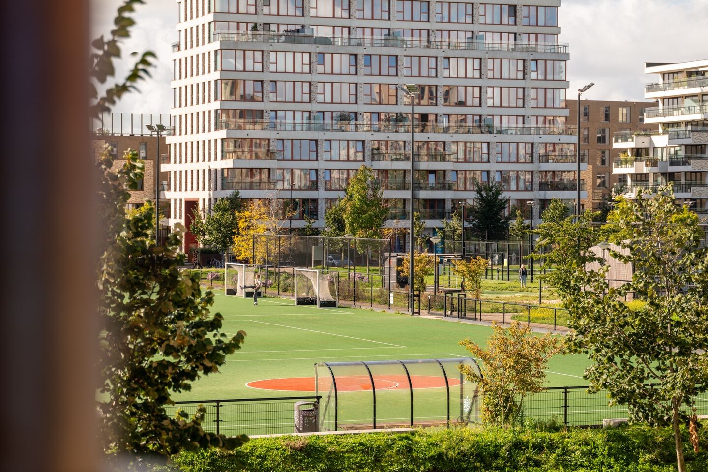 Appartement te koop: Faas Wilkesstraat 219, Amsterdam