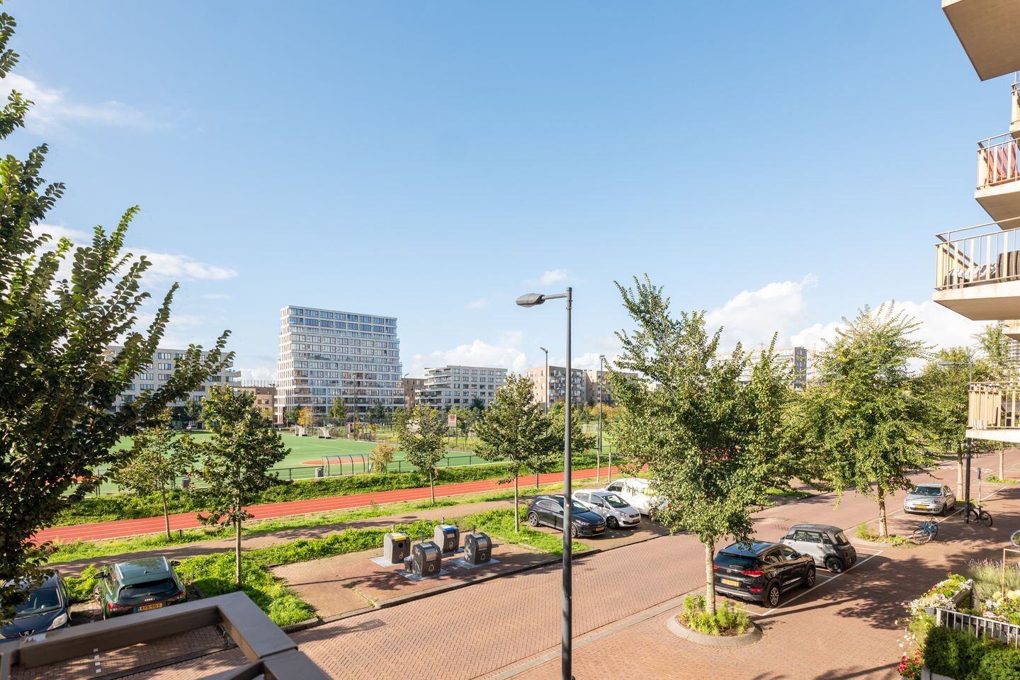 Appartement te koop: Faas Wilkesstraat 219, Amsterdam