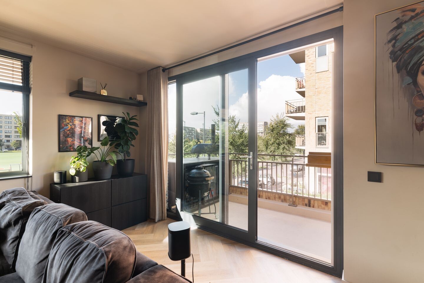 Appartement te koop: Faas Wilkesstraat 219, Amsterdam
