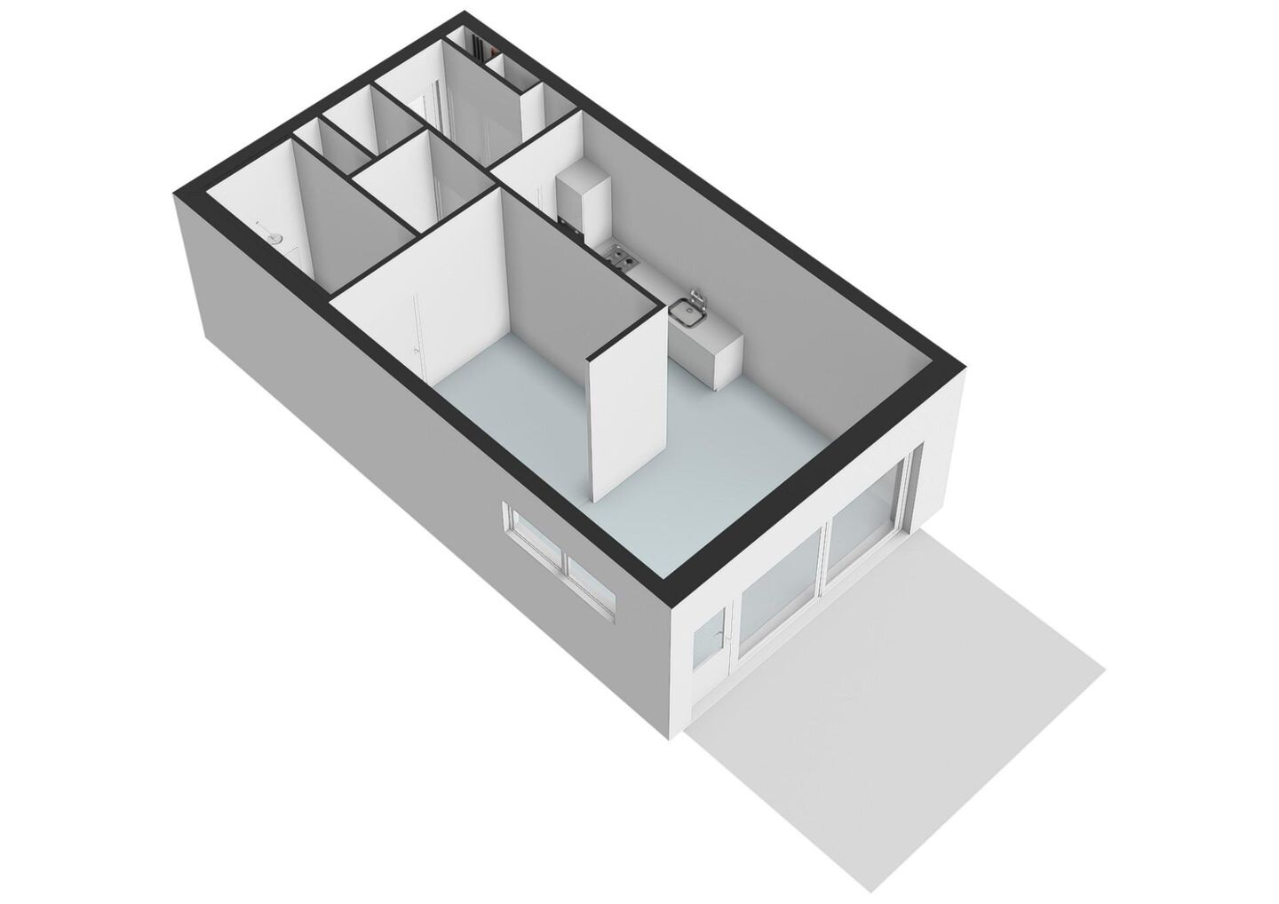 Appartement te koop: Faas Wilkesstraat 361, Amsterdam