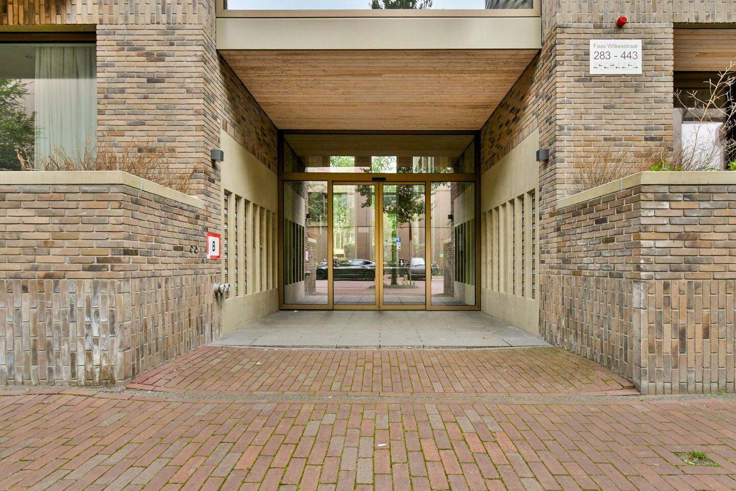 Appartement te koop: Faas Wilkesstraat 361, Amsterdam