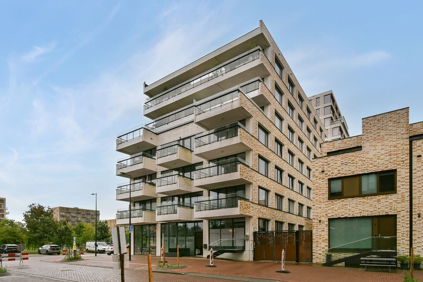 Appartement te koop: Eef Kamerbeekstraat 250, Amsterdam