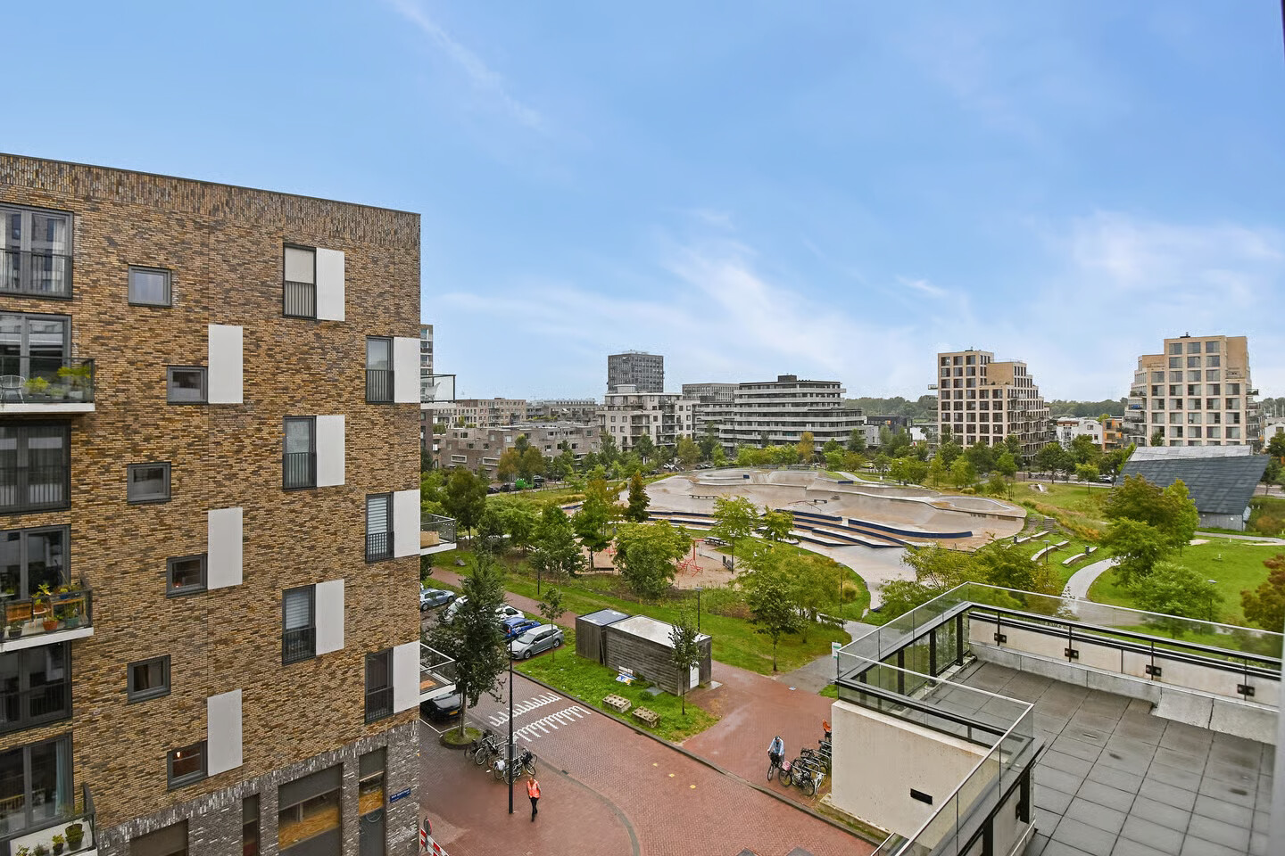 Appartement te koop: Eef Kamerbeekstraat 250, Amsterdam