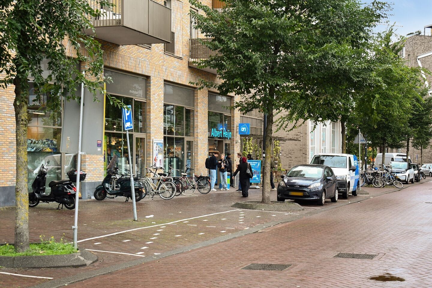 Appartement te koop: Eef Kamerbeekstraat 250, Amsterdam