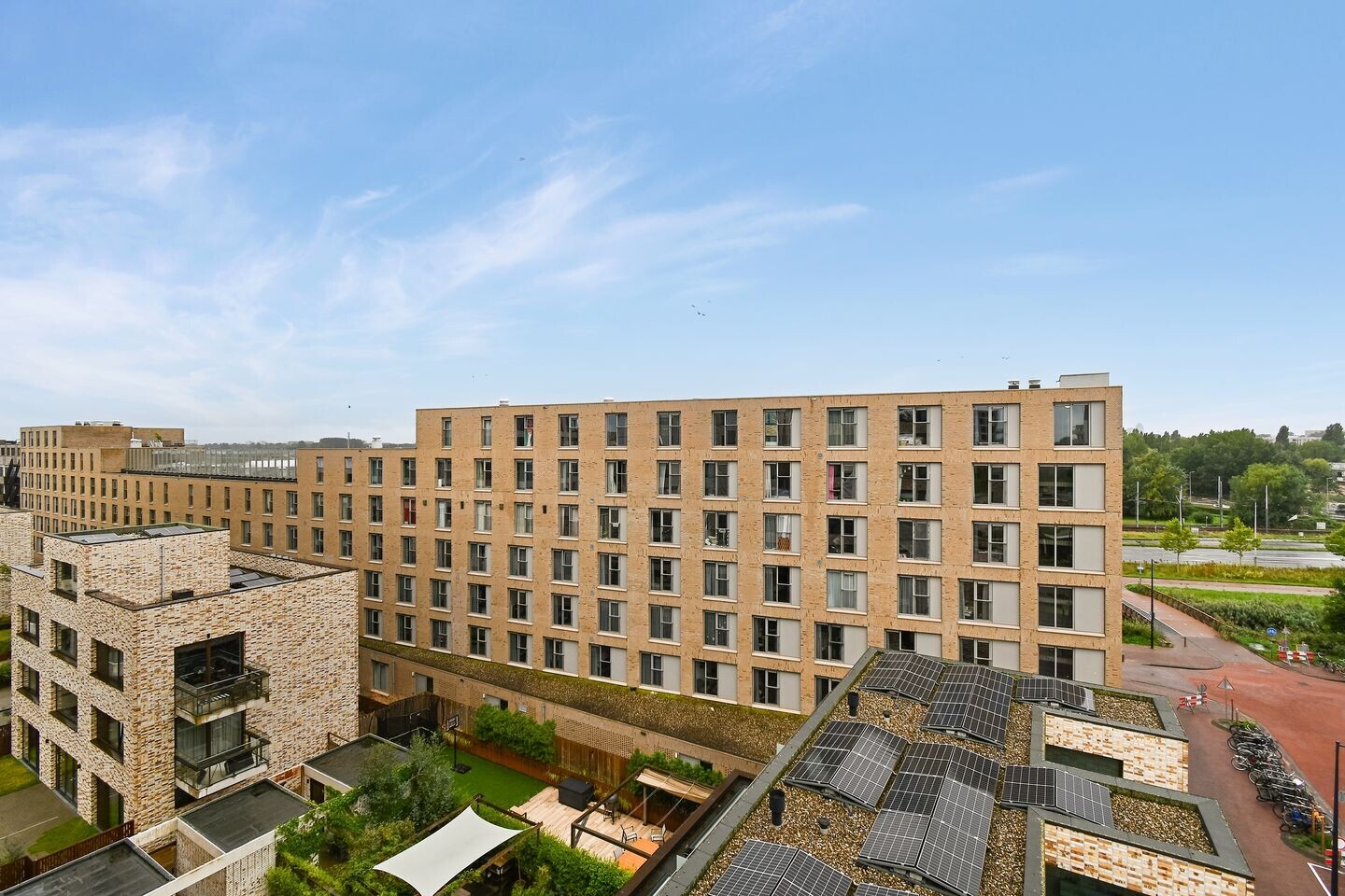 Appartement te koop: Eef Kamerbeekstraat 250, Amsterdam