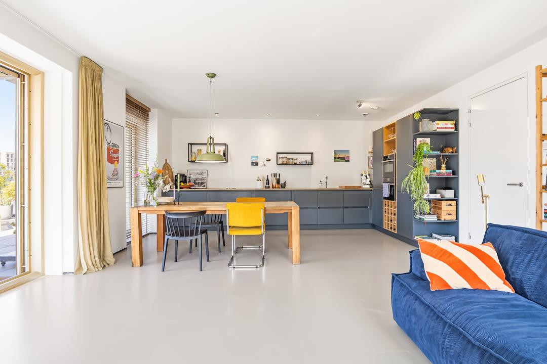 Appartement te koop: Eef Kamerbeekstraat 566, Amsterdam