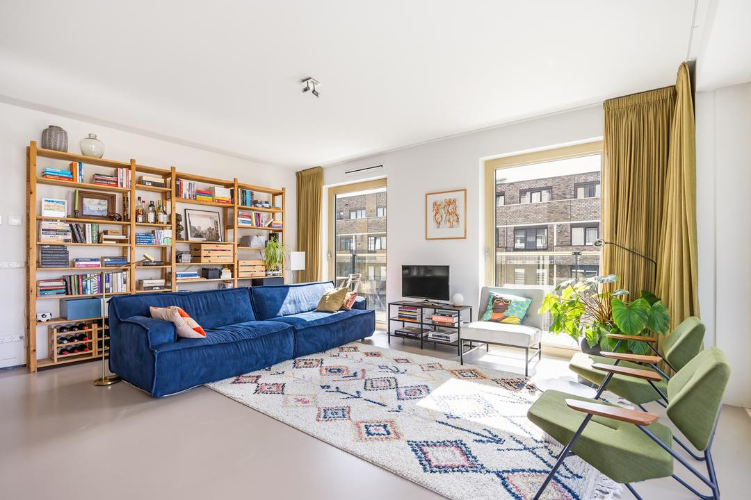 Appartement te koop: Eef Kamerbeekstraat 566, Amsterdam