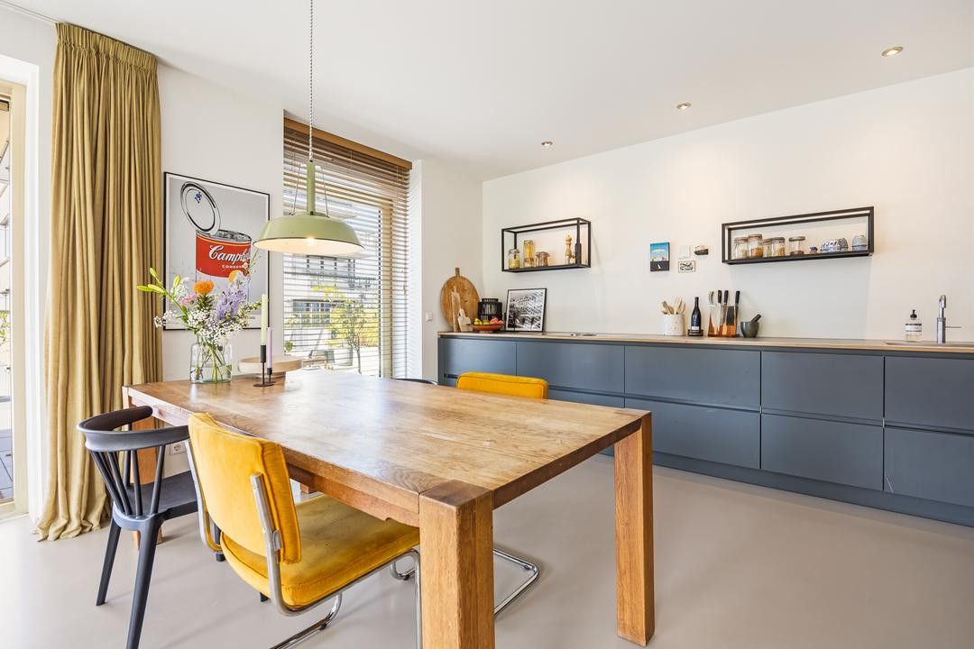 Appartement te koop: Eef Kamerbeekstraat 566, Amsterdam