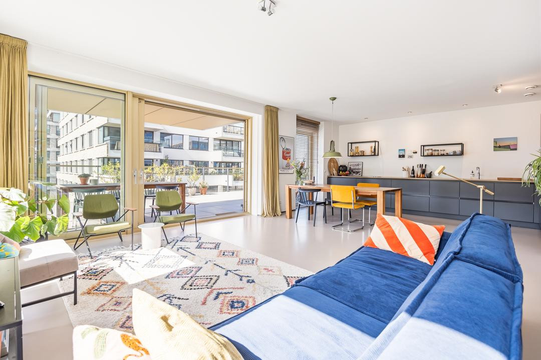 Appartement te koop: Eef Kamerbeekstraat 566, Amsterdam