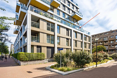 Appartement te koop Eef Kamerbeekstraat 566