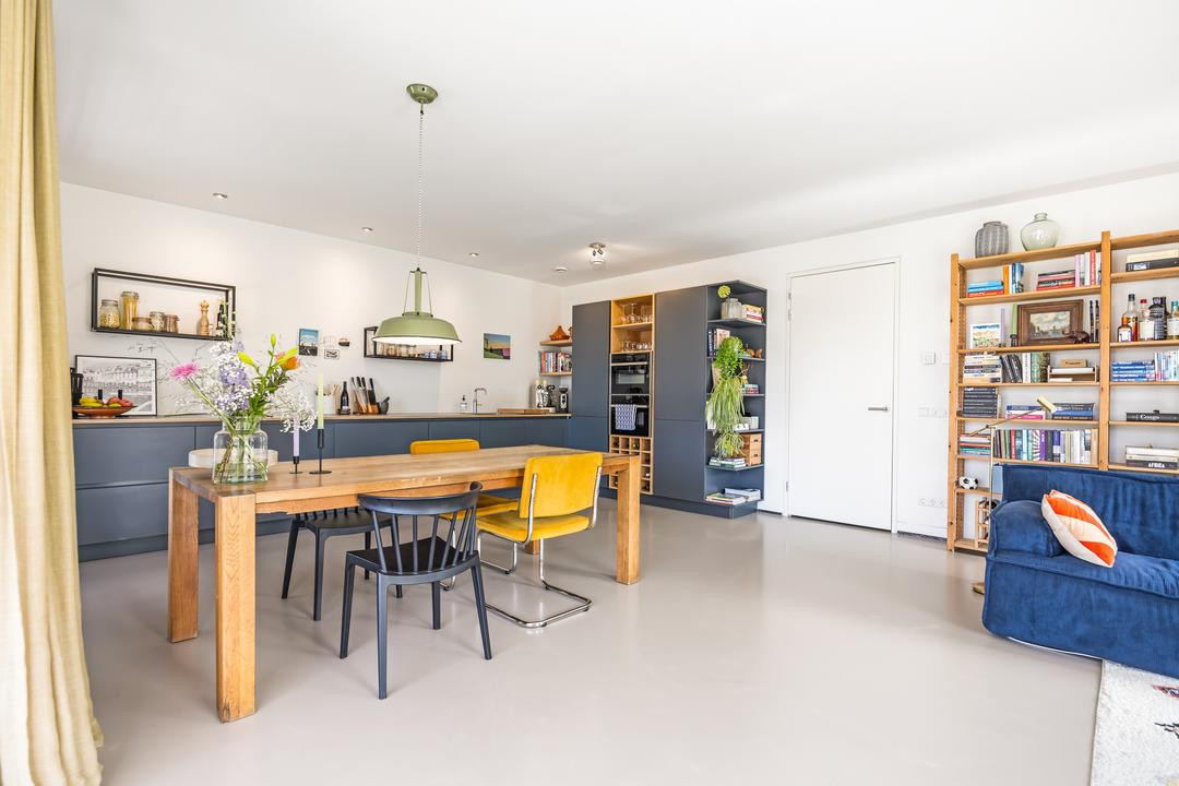 Appartement te koop: Eef Kamerbeekstraat 566, Amsterdam
