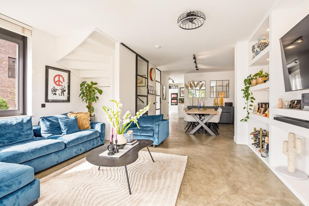 Hoekwoning te koop: Theo Koomenpad 5, Amsterdam