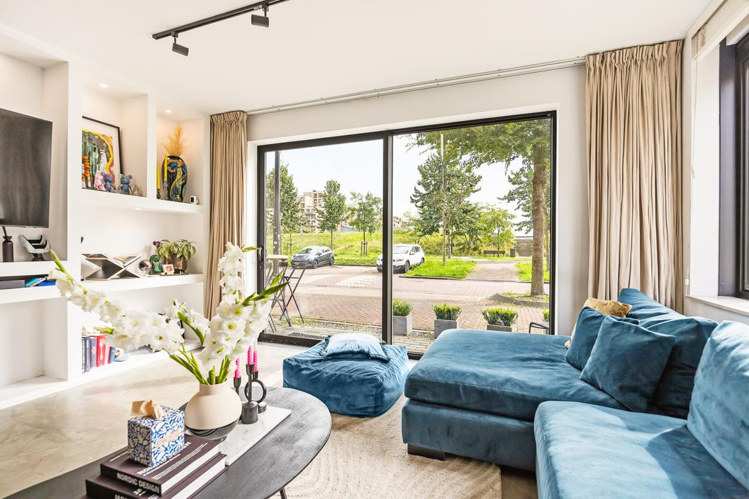Hoekwoning te koop: Theo Koomenpad 5, Amsterdam