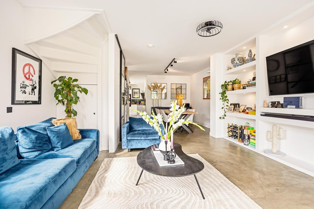 Hoekwoning te koop: Theo Koomenpad 5, Amsterdam