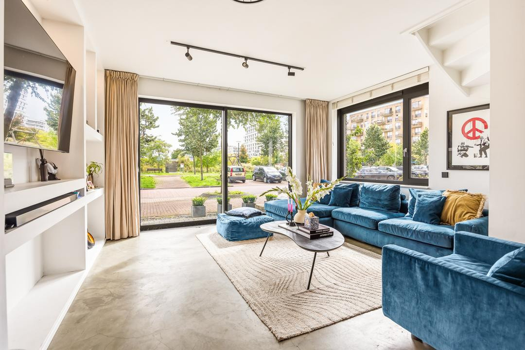 Hoekwoning te koop: Theo Koomenpad 5, Amsterdam