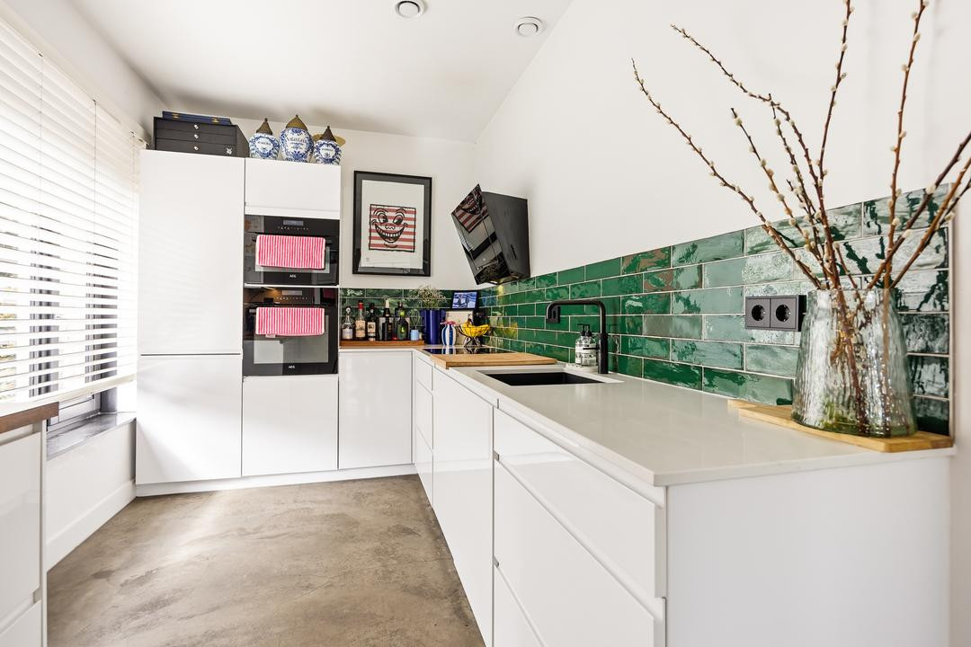 Hoekwoning te koop: Theo Koomenpad 5, Amsterdam