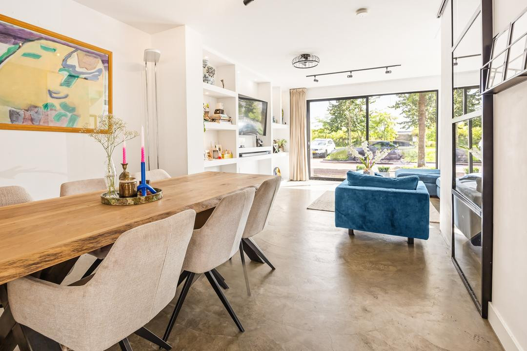 Hoekwoning te koop: Theo Koomenpad 5, Amsterdam