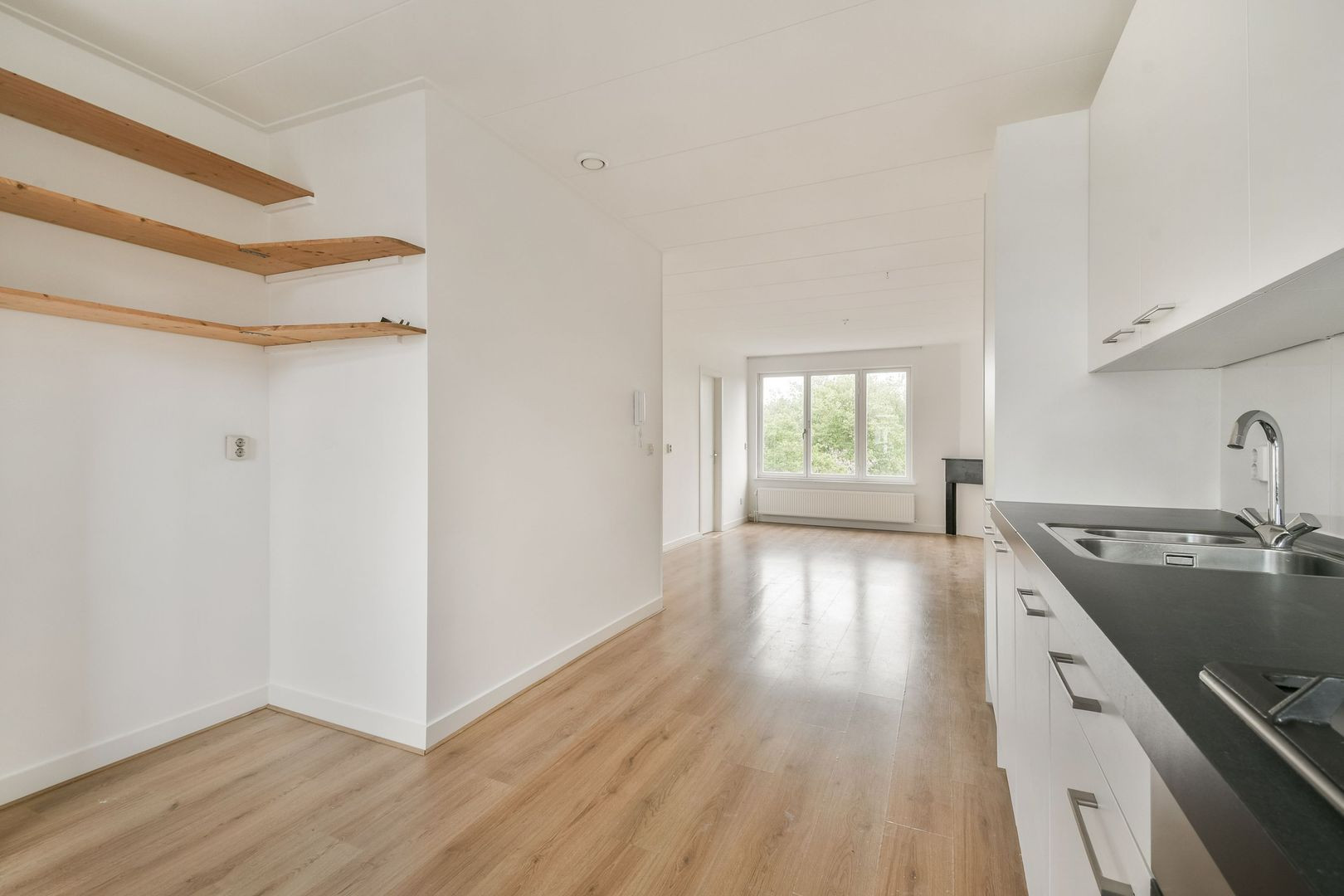 Appartement te koop: Makassarstraat 32-3, Amsterdam