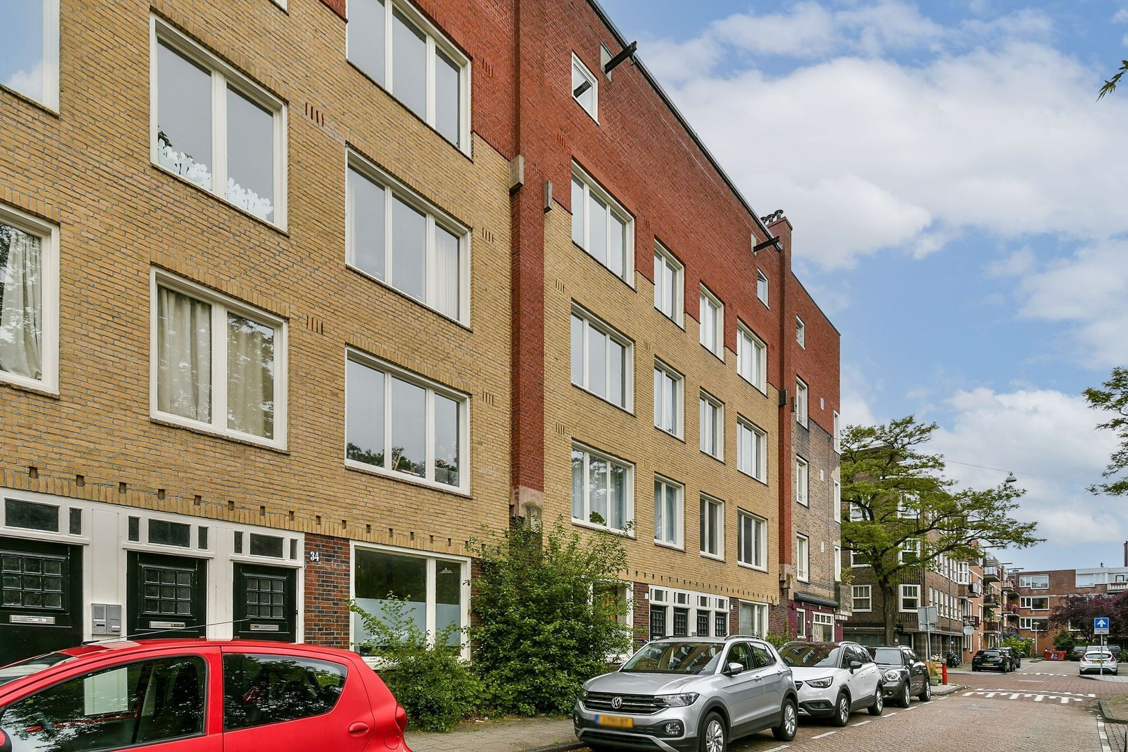 Appartement te koop: Makassarstraat 32-3, Amsterdam