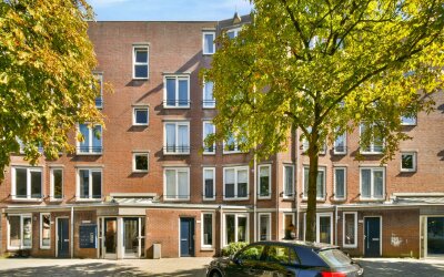 Appartement te koop Boeroestraat 59
