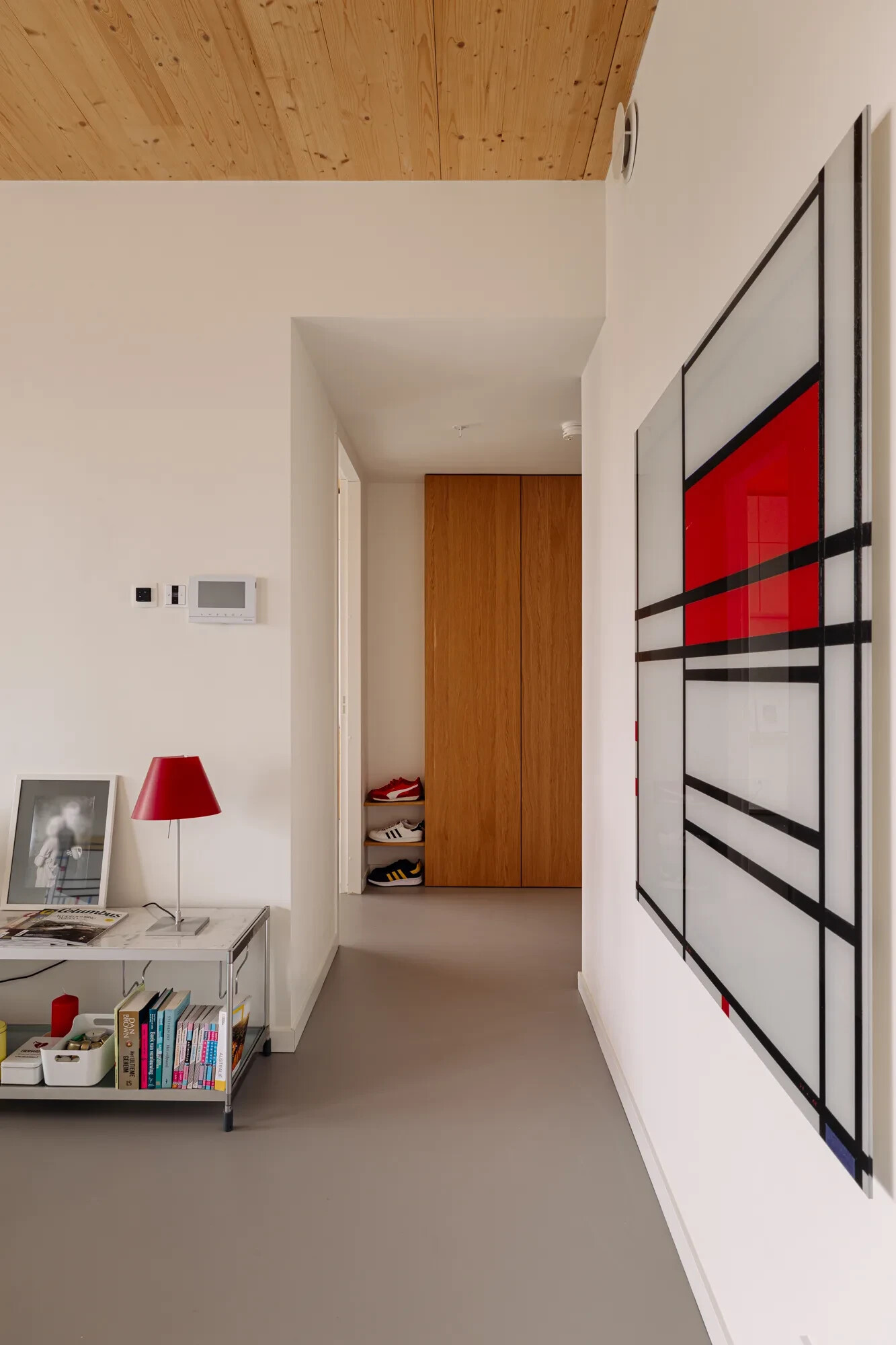 Appartement te koop: Korte Ouderkerkerdijk 1F2, Amsterdam