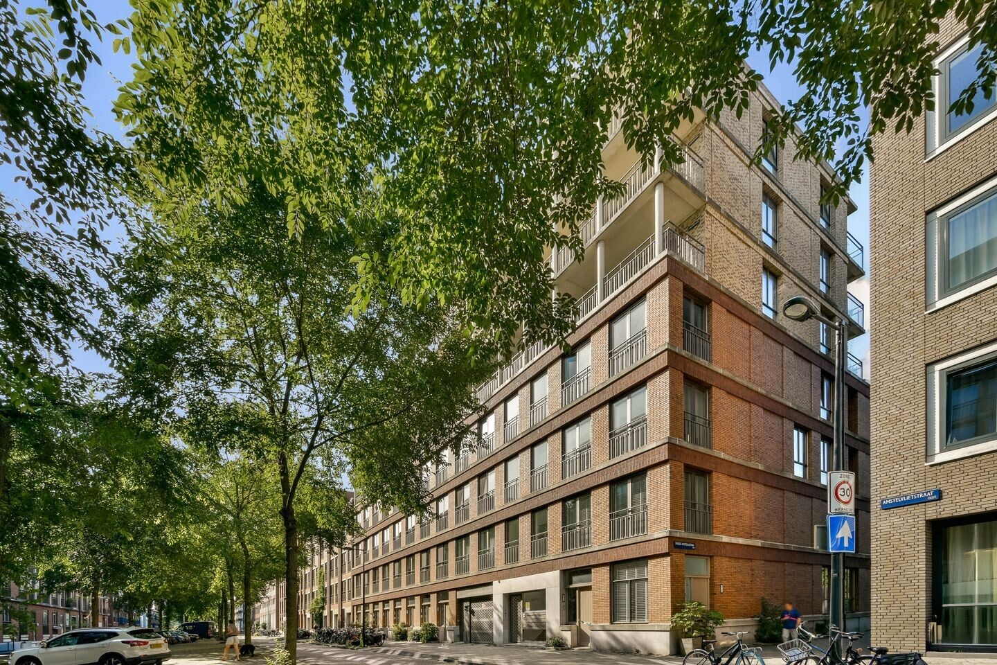 Appartement te koop: Amstelvlietstraat 347, Amsterdam