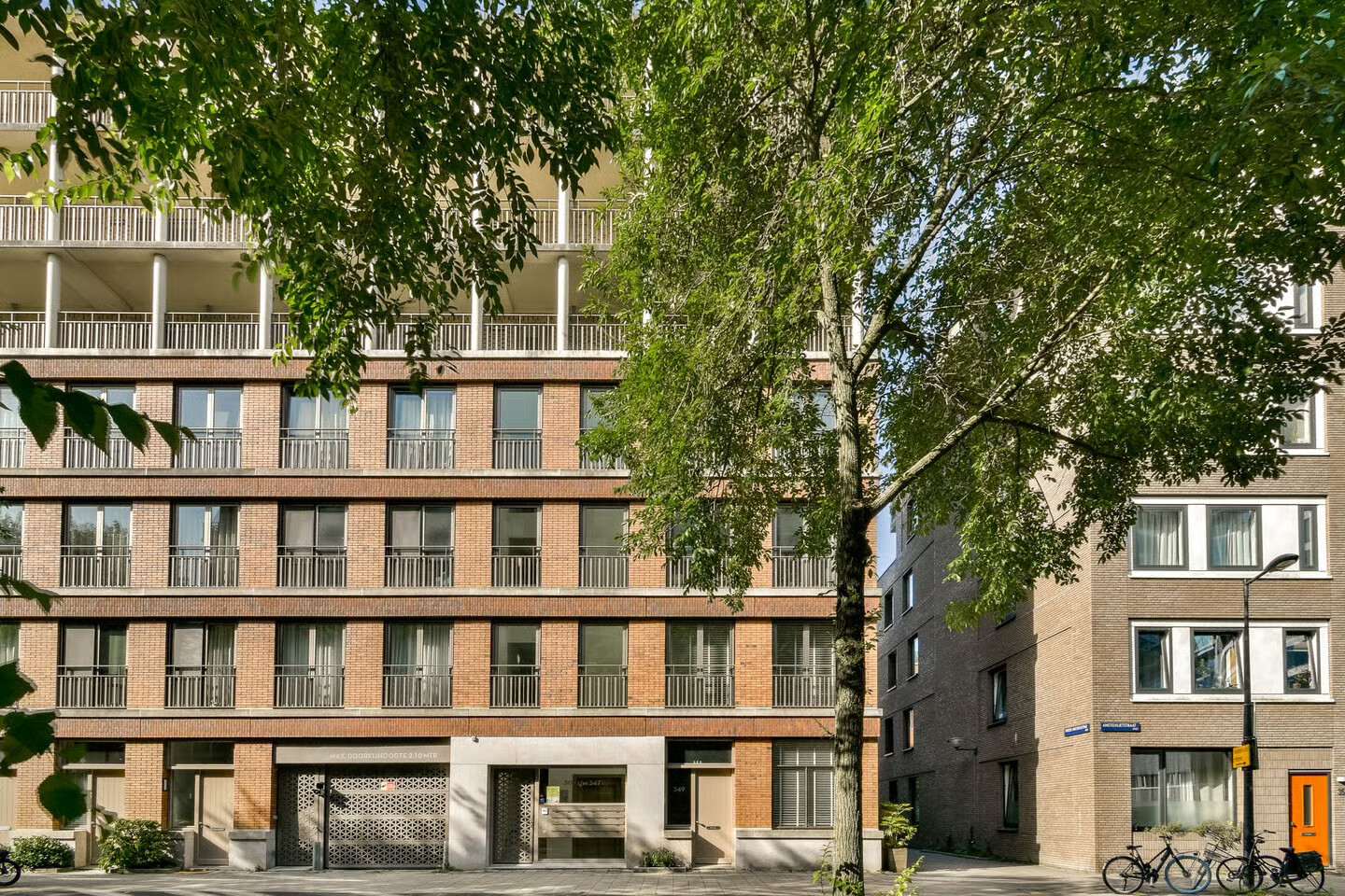 Appartement te koop: Amstelvlietstraat 347, Amsterdam
