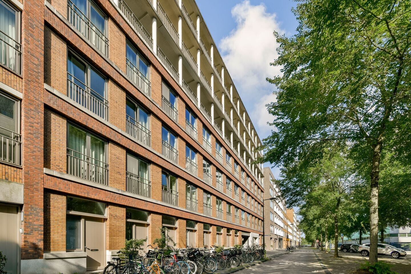 Appartement te koop: Amstelvlietstraat 347, Amsterdam