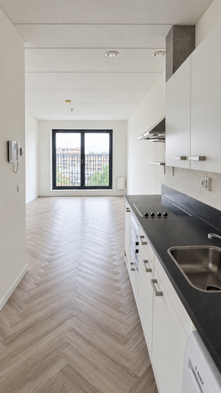 Studio te koop: Welnastraat 497, Amsterdam