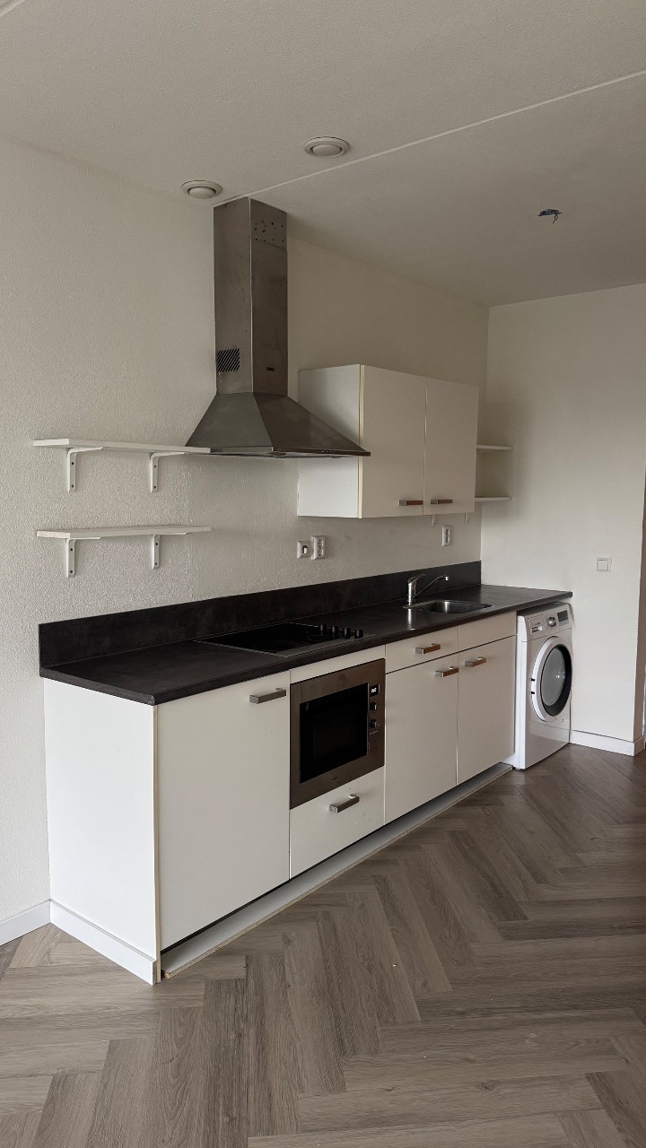 Studio te koop: Welnastraat 497, Amsterdam