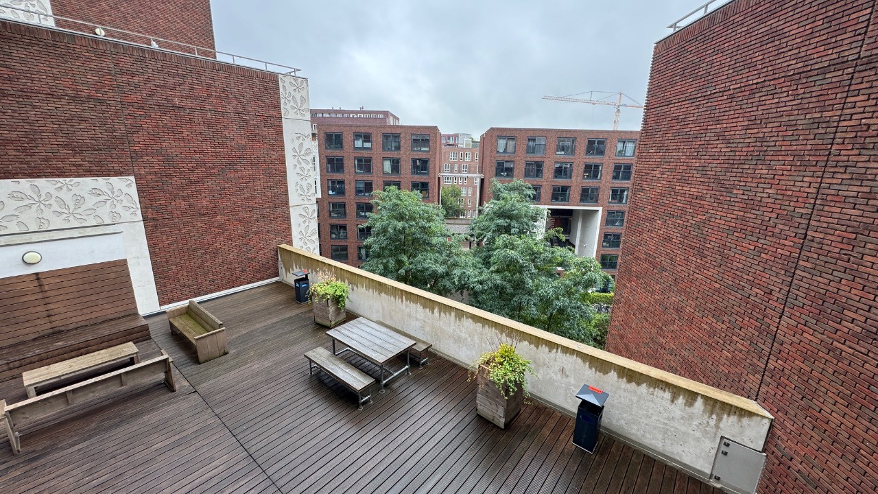 Studio te koop: Welnastraat 497, Amsterdam