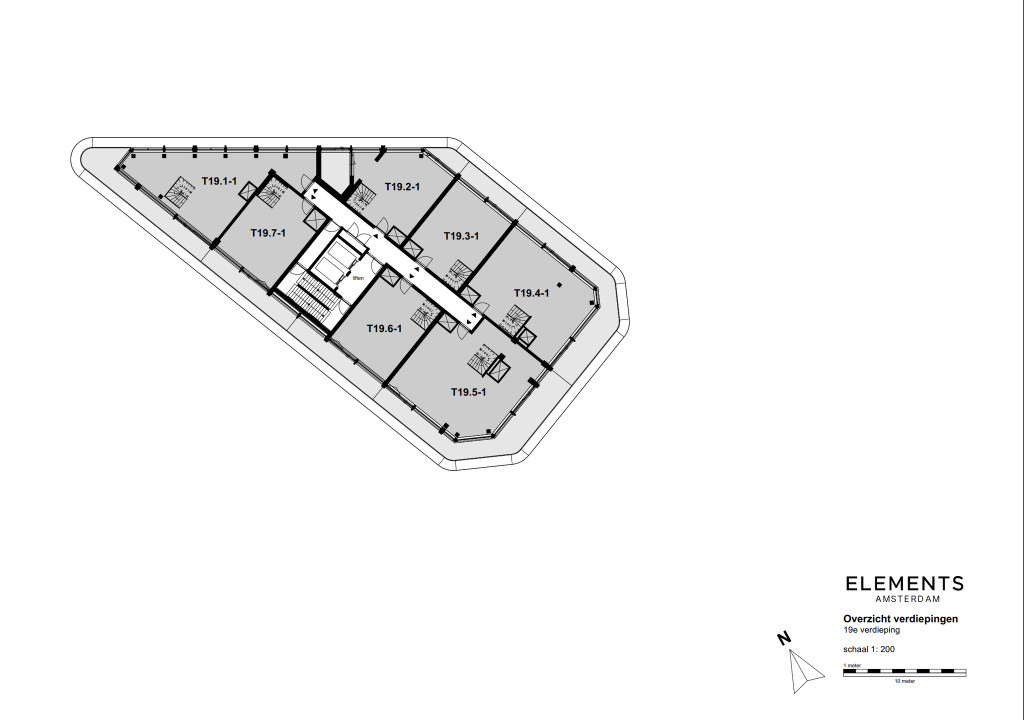 Appartement te koop: Zinranapad 245, Amsterdam