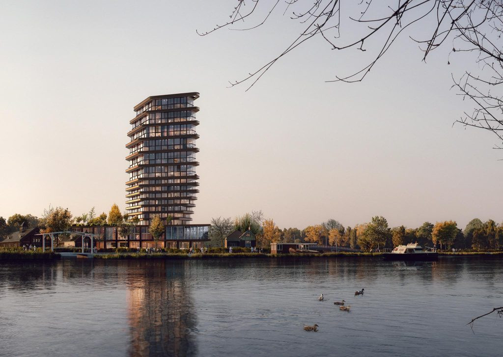 Appartement te koop: Zinranapad 245, Amsterdam