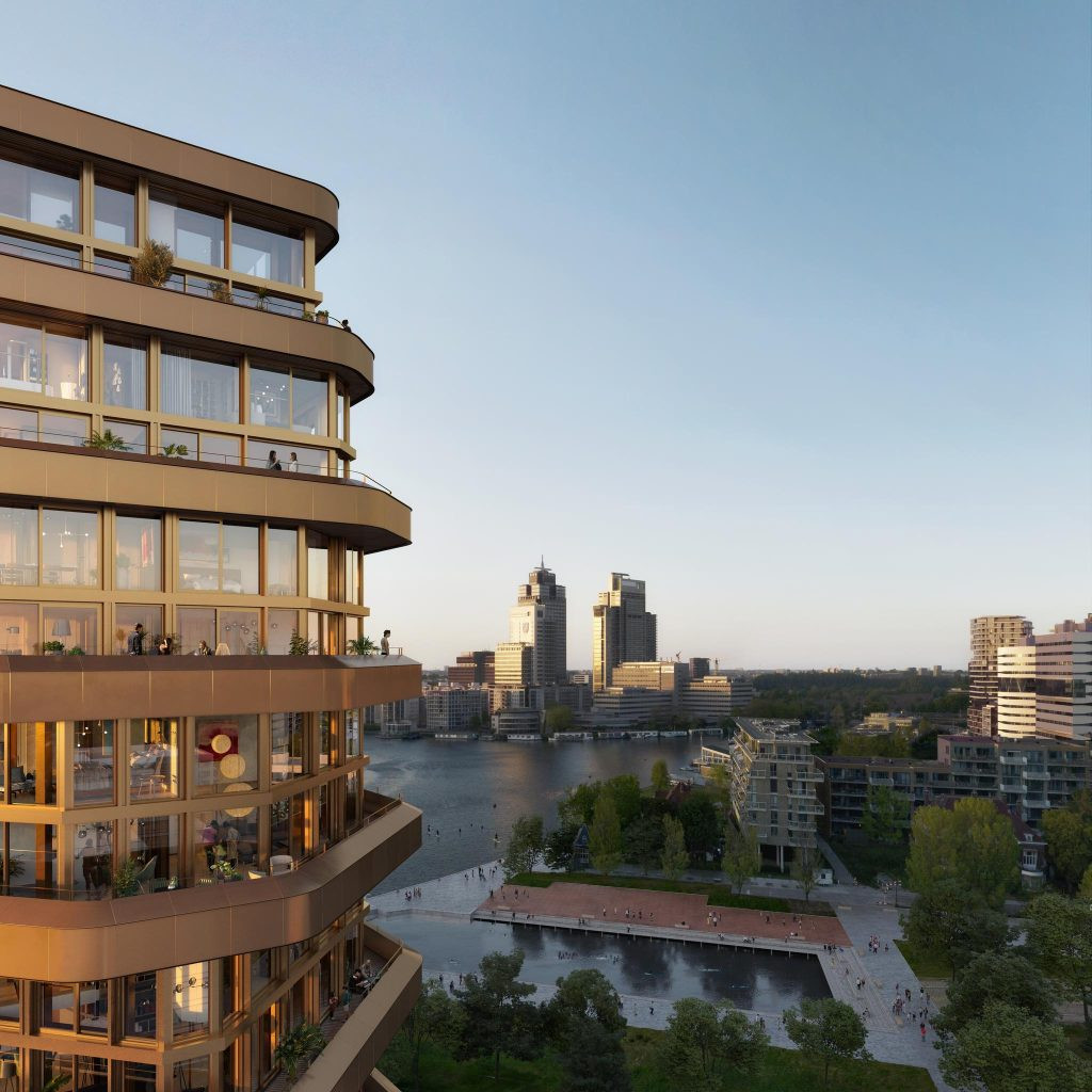 Appartement te koop: Zinranapad 245, Amsterdam
