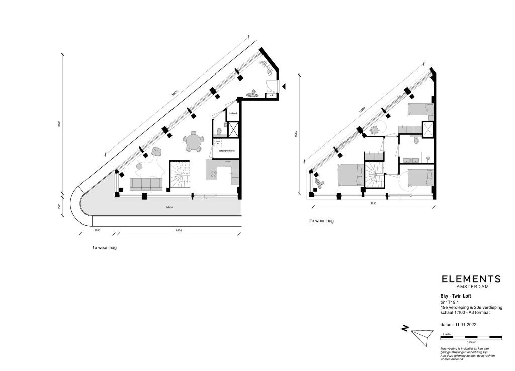Appartement te koop: Zinranapad 245, Amsterdam