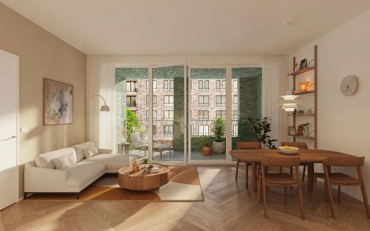 Appartement te koop: Nooit Dorstraat 138, Amsterdam