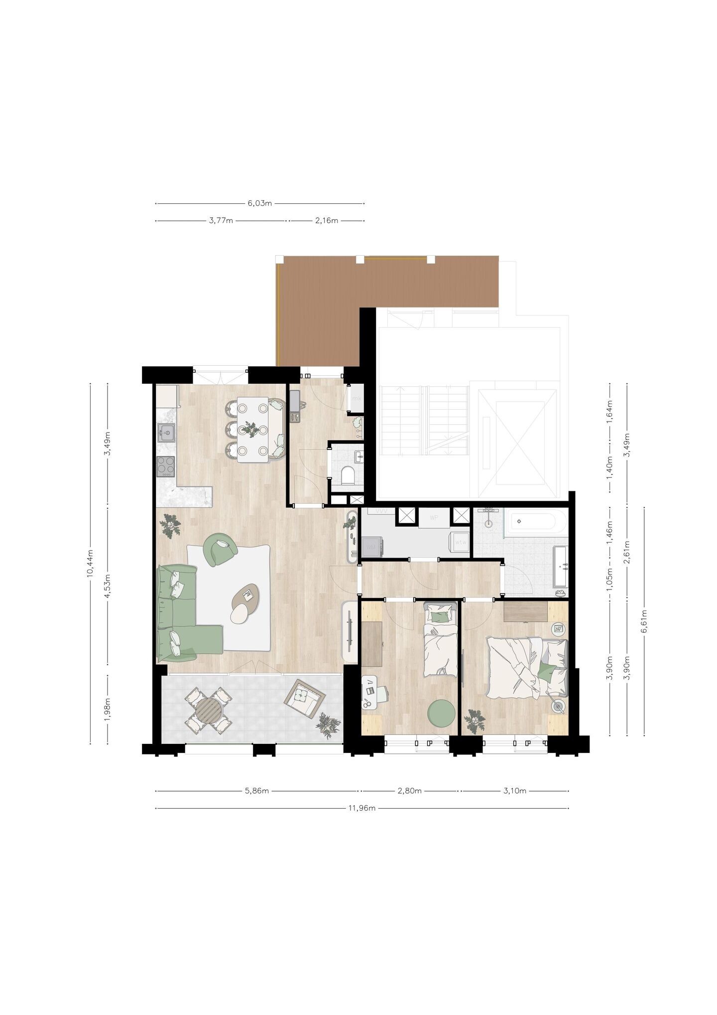 Appartement te koop: Nooit Dorstraat 144, Amsterdam