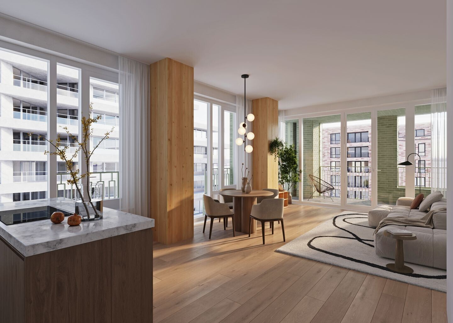 Appartement te koop: Nooit Dorstraat 146, Amsterdam