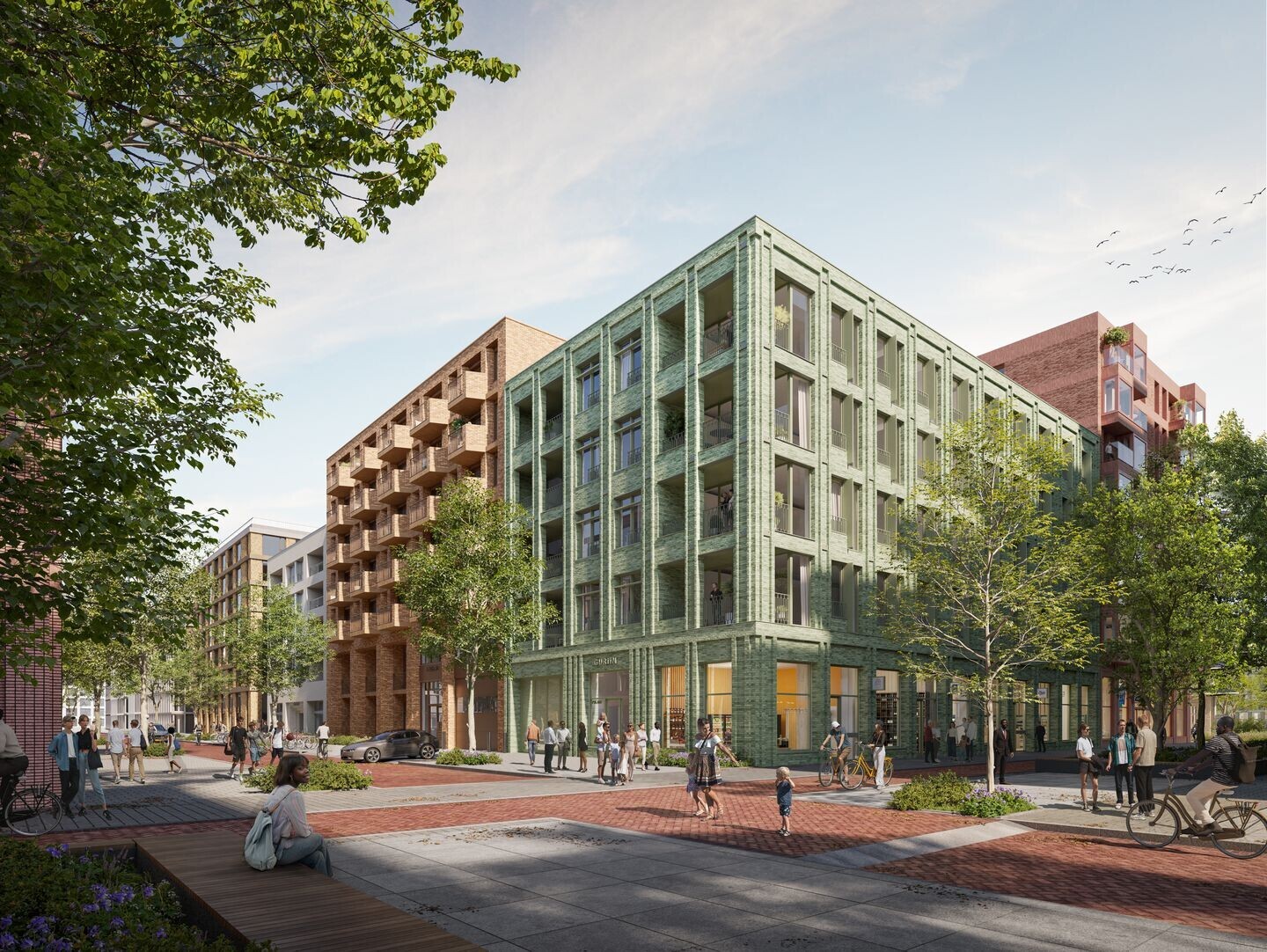 Appartement te koop: Nooit Dorstraat 152, Amsterdam