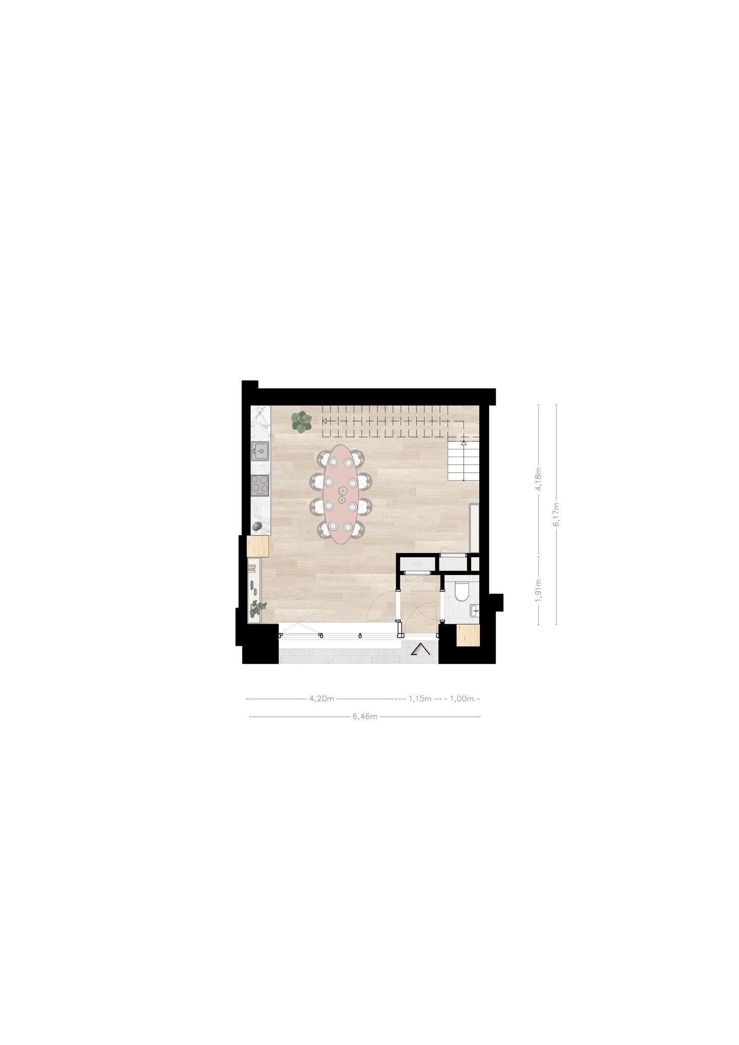 Appartement te koop: Nooit Dorstraat 218, Amsterdam
