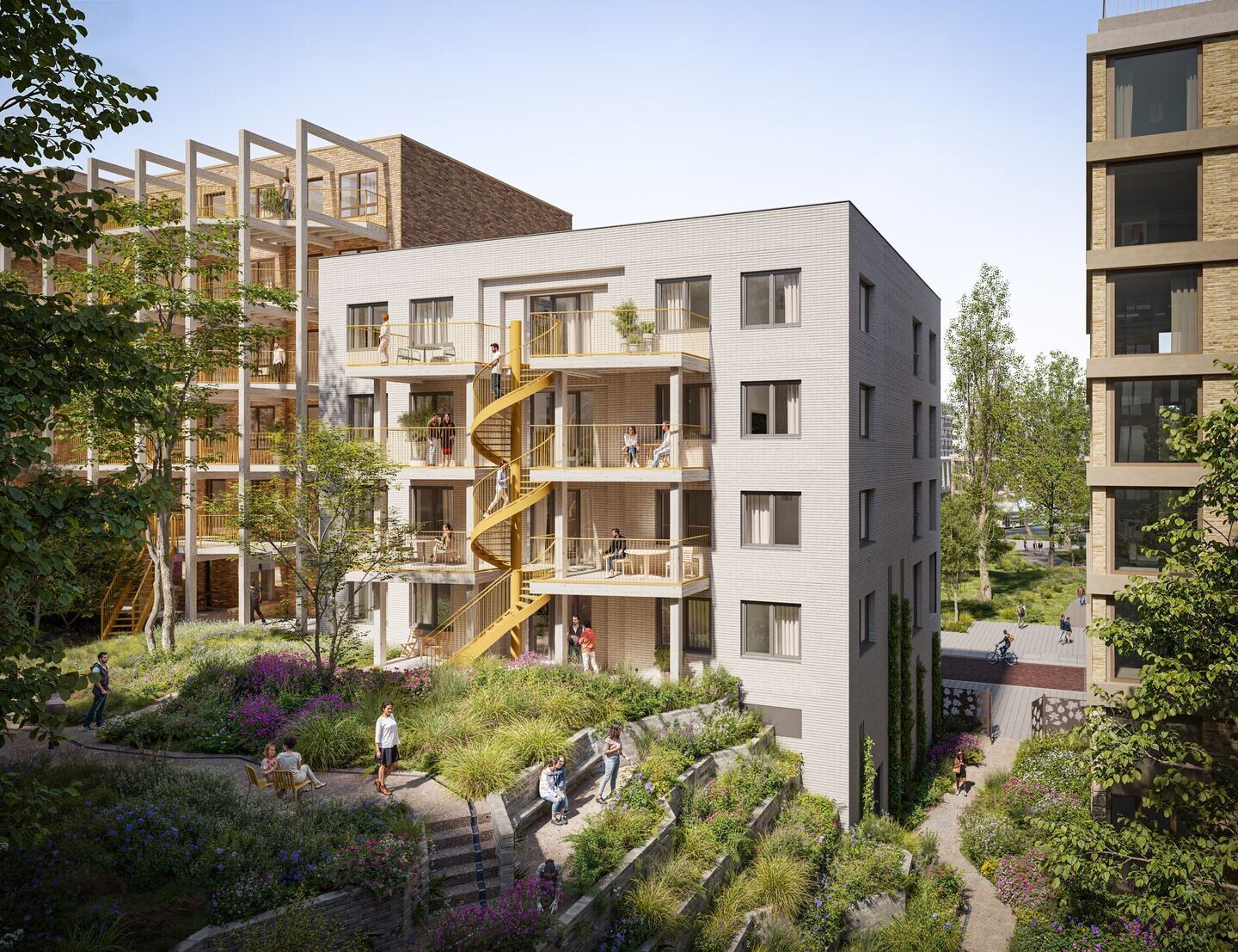 Appartement te koop: Nooit Dorstraat 228, Amsterdam