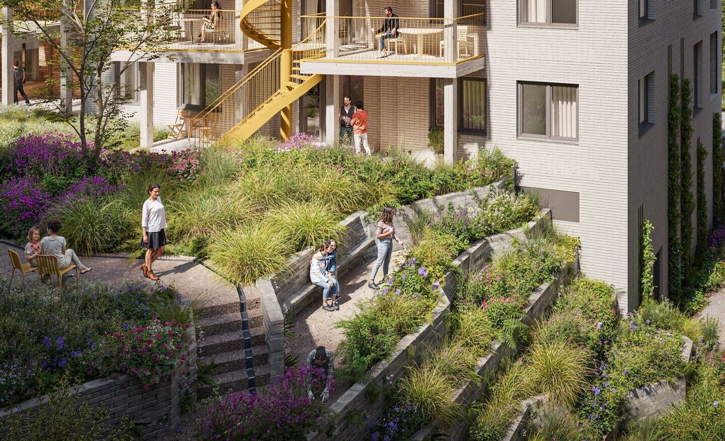 Appartement te koop: Nooit Dorstraat 228, Amsterdam