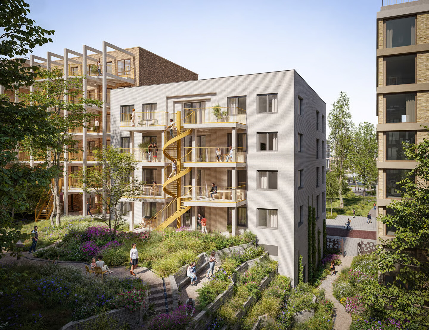 Appartement te koop: Nooit Dorstraat 232, Amsterdam