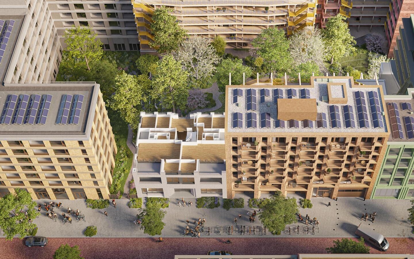 Appartement te koop: Nooit Dorstraat 232, Amsterdam