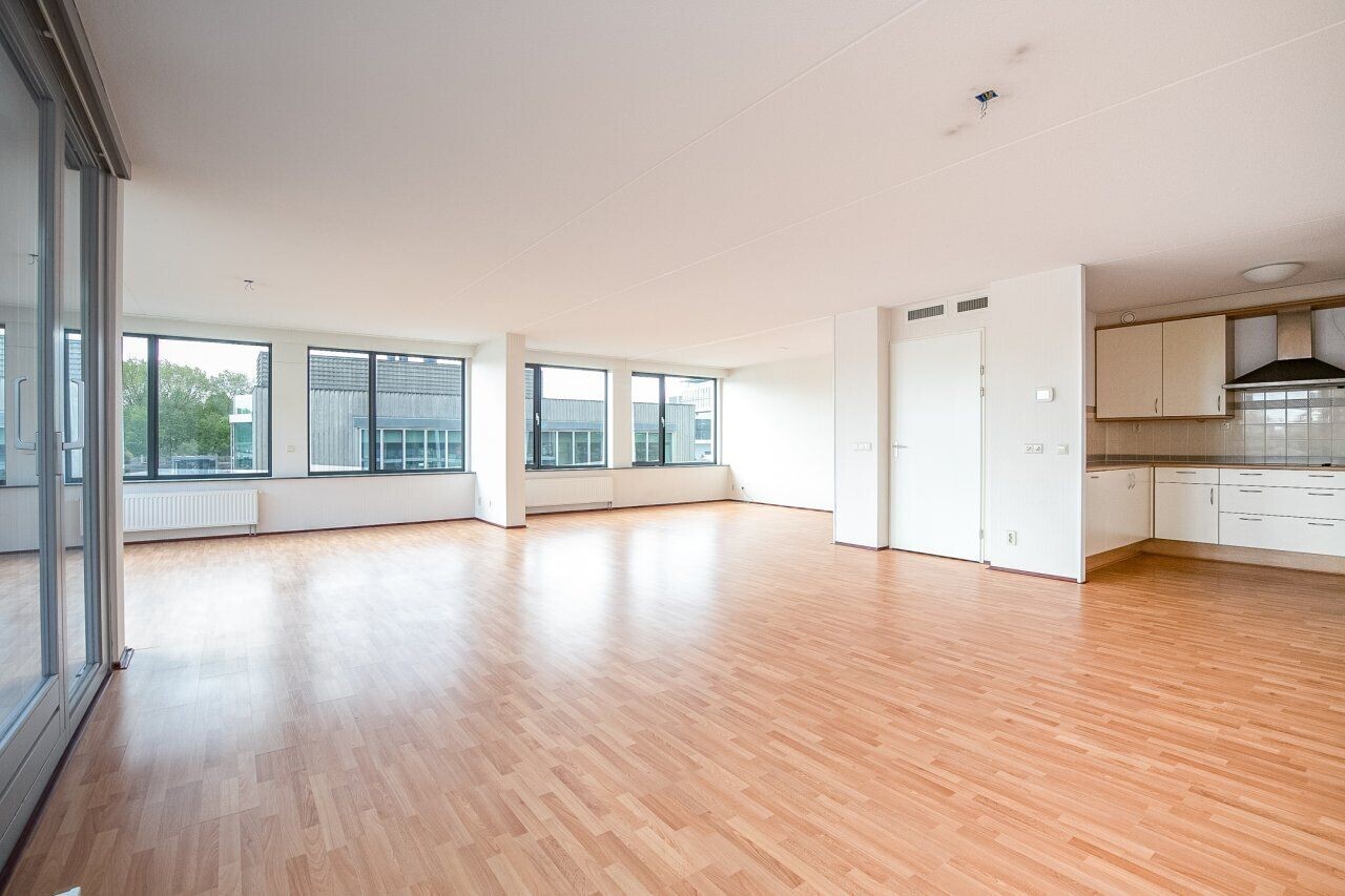 Appartement te huur: Amstelboulevard 14, Amsterdam