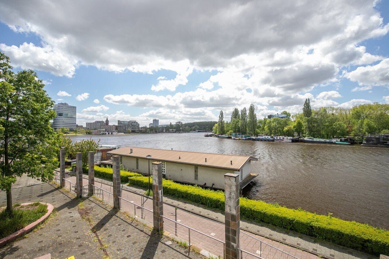 Appartement te huur: Amstelboulevard 14, Amsterdam