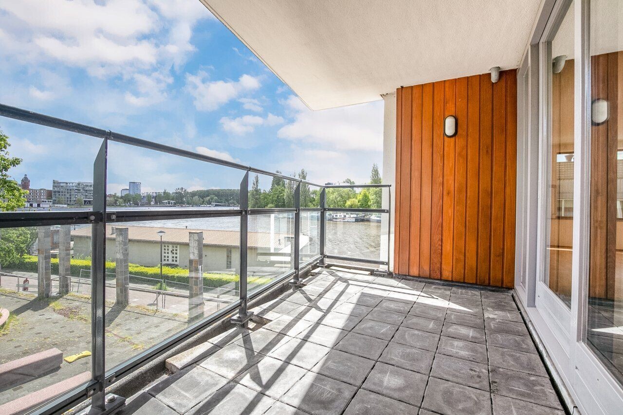 Appartement te huur: Amstelboulevard 14, Amsterdam