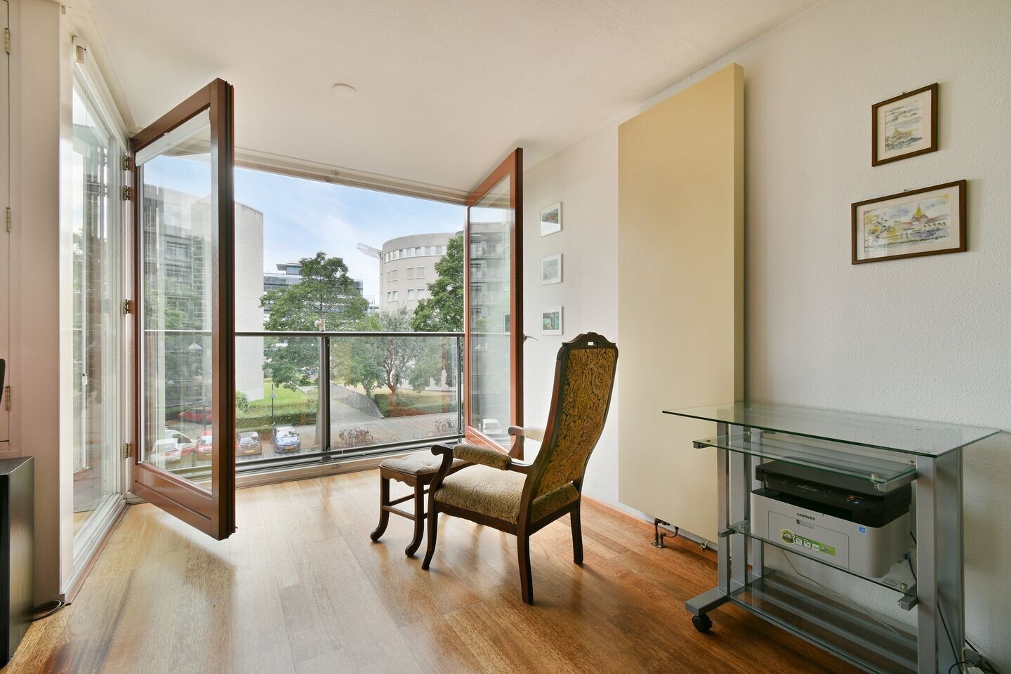 Appartement te koop: Omval 389, Amsterdam