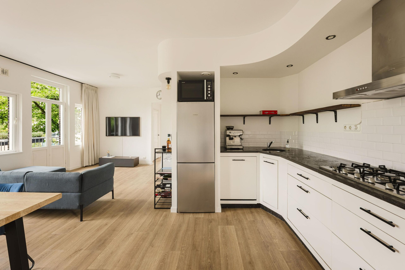 Appartement te koop: Cornelis Drebbelstraat 2-1, Amsterdam