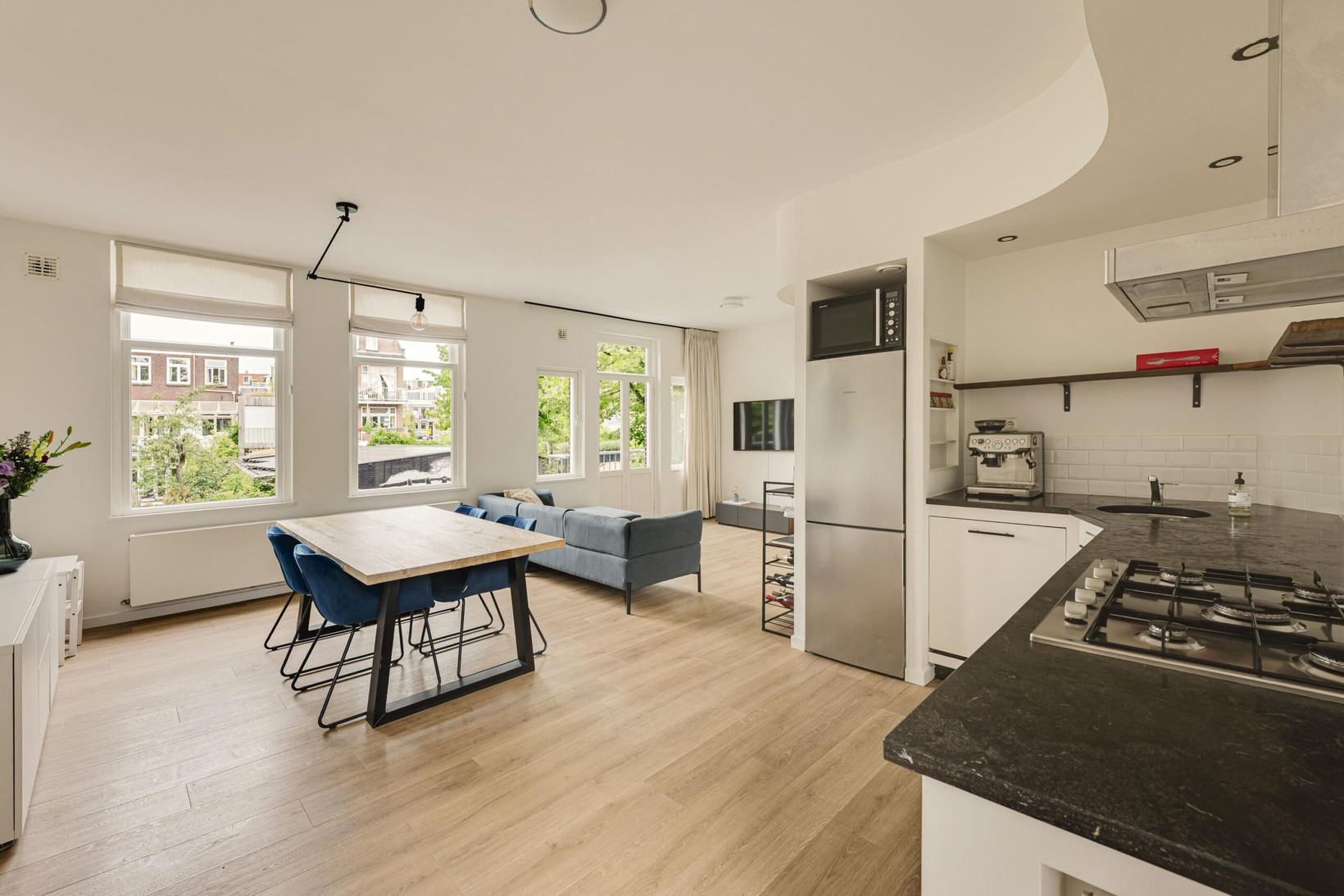 Appartement te koop: Cornelis Drebbelstraat 2-1, Amsterdam
